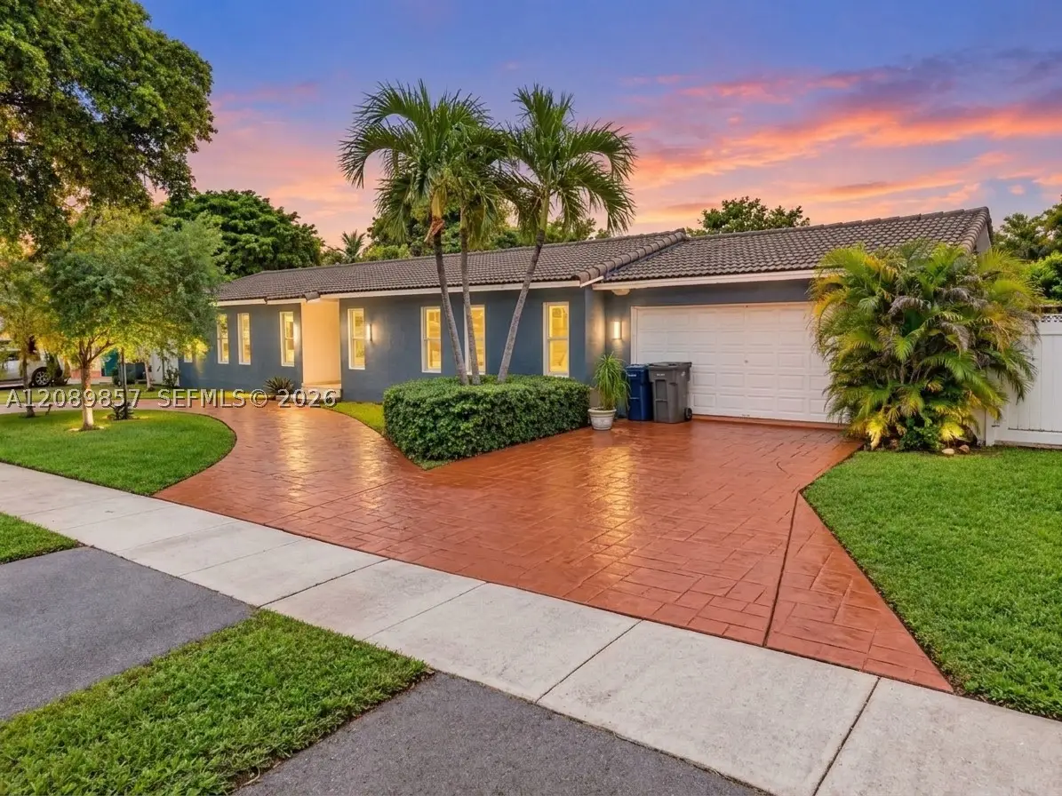 6121 NW 40th St, Virginia Gardens, FL 33166 - #1