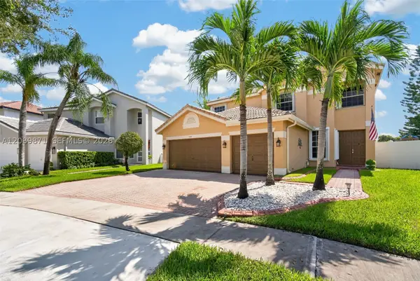 3379 SW 173rd Ter, Miramar, FL 33029