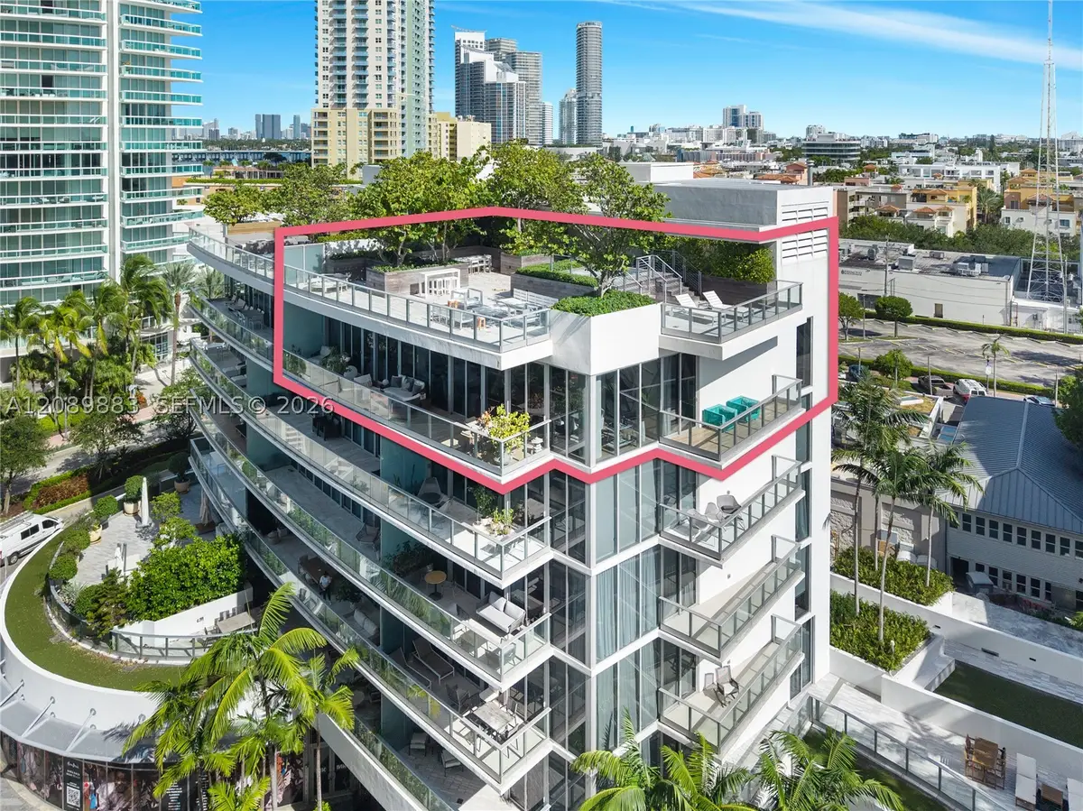 801 S Pointe Dr #PH 2, Miami Beach, FL 33139 - #1