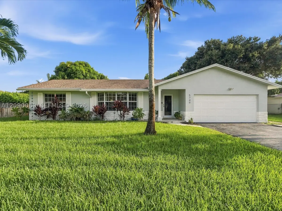 5740 SW 8th St, Plantation, FL 33317 - #1