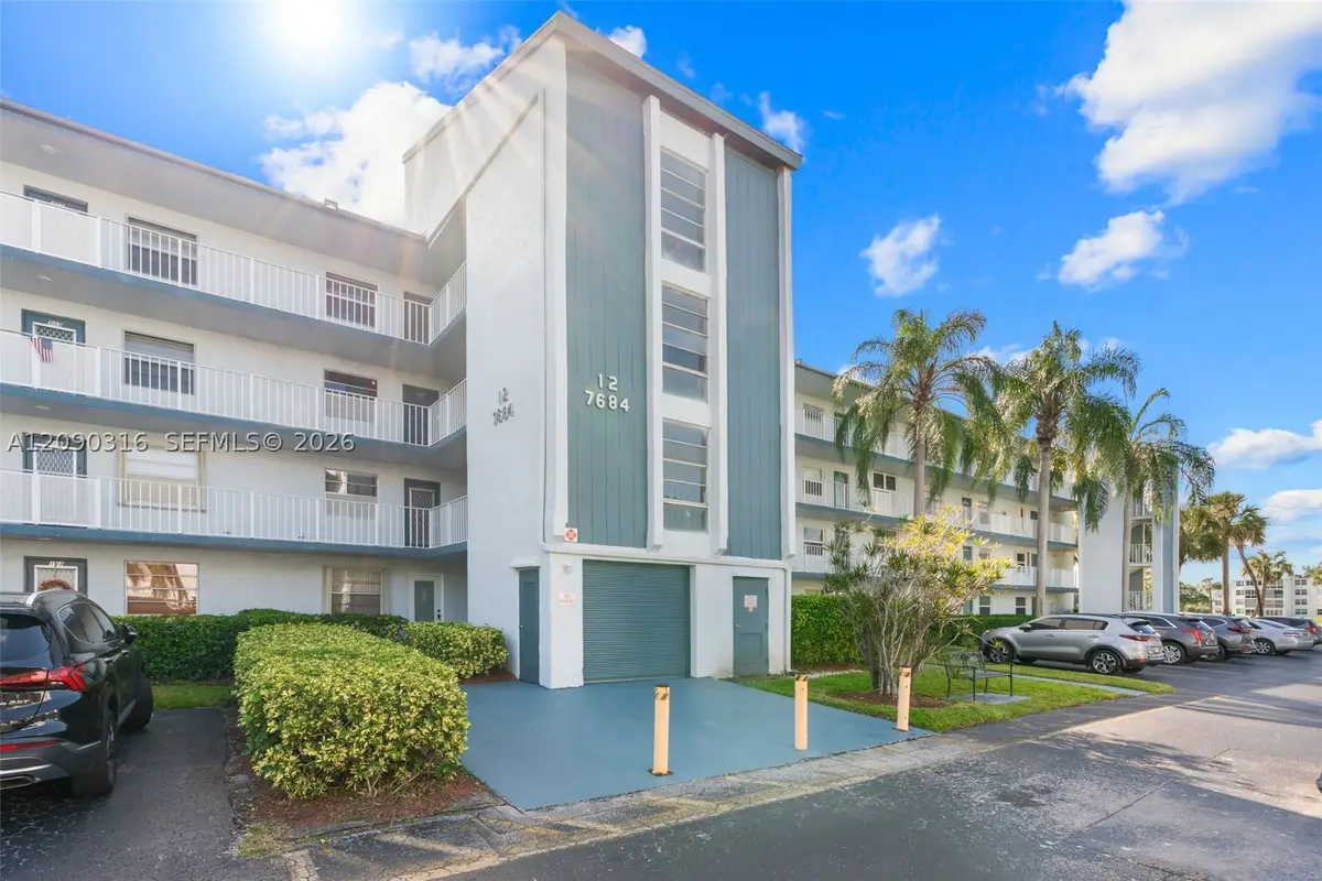 7684 NW 18th St #404, Margate, FL 33063 - #1
