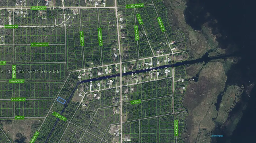 1507 Lindberg Ave, Lake Placid, FL 33872 - #2