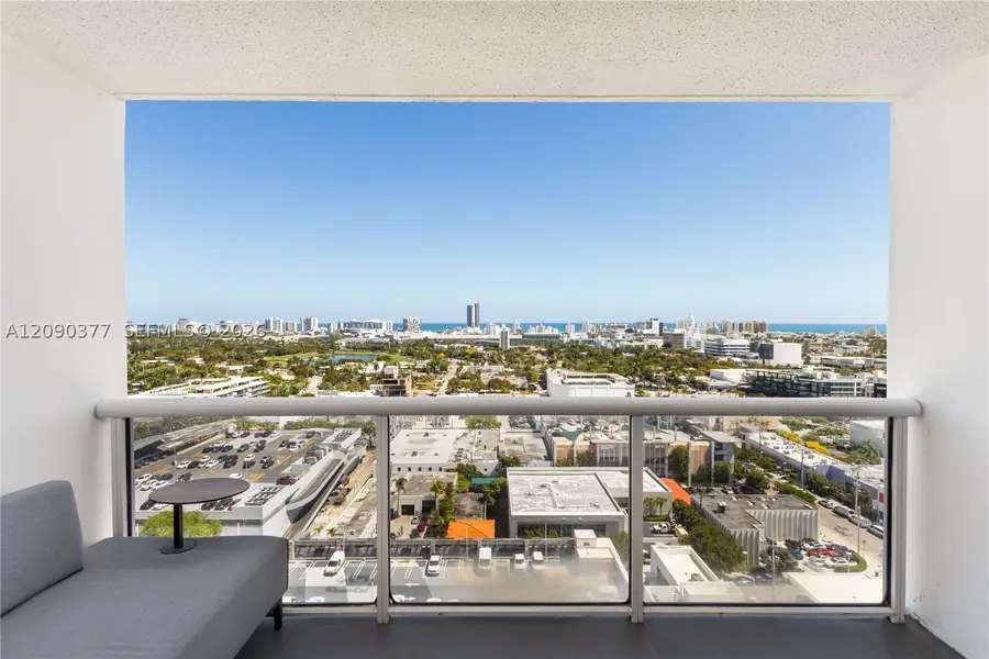 1800 Sunset Harbour Dr #2105, Miami Beach, FL 33139 - #2