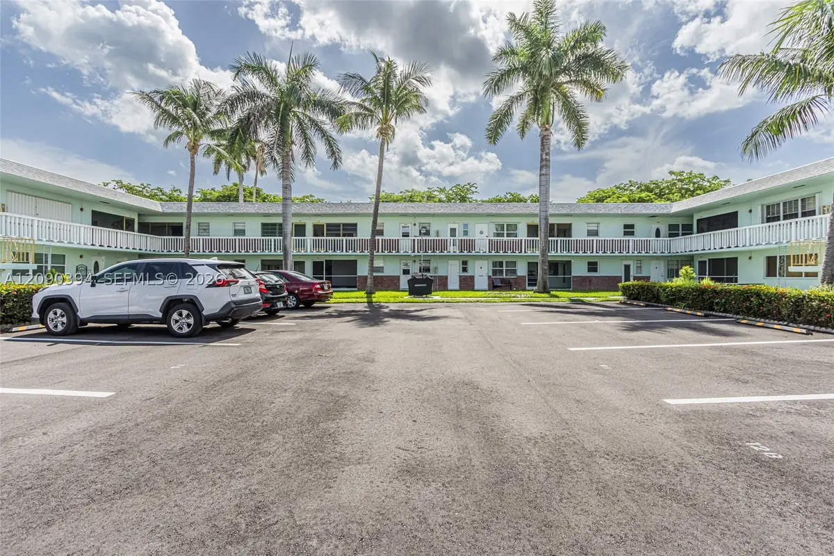 1401 N 12th Ct #3B, Hollywood, FL 33019 - #1