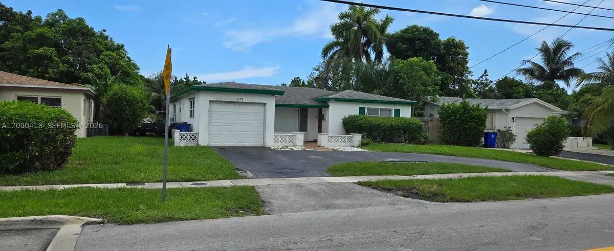 3374 NW 33rd Ave, Lauderdale Lakes, FL 33309 - #1