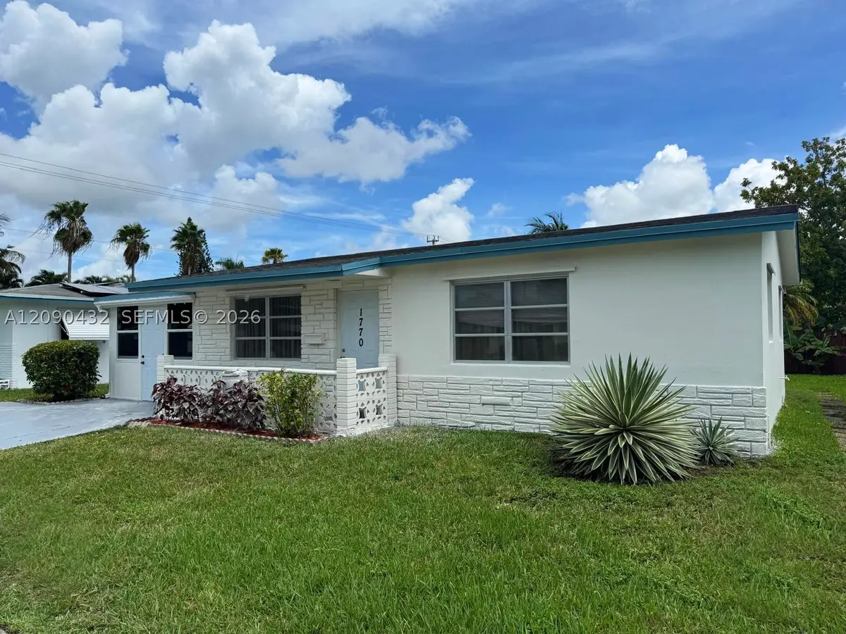 1770 NW 66th Ter, Margate, FL 33063 - #1