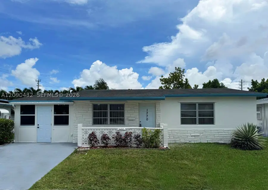 1770 NW 66th Ter, Margate, FL 33063 - #2