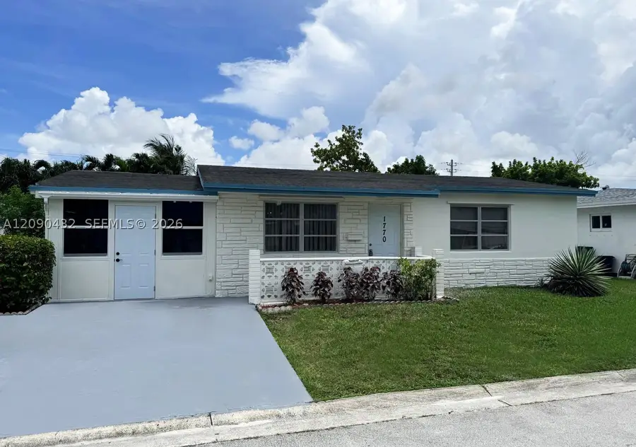 1770 NW 66th Ter, Margate, FL 33063 - #3