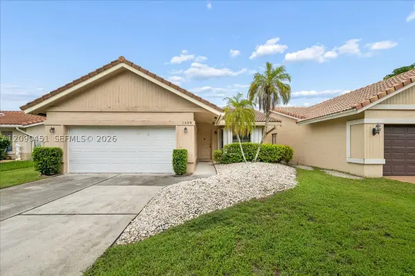 1459 NW 97th Ter, Coral Springs, FL 33071
