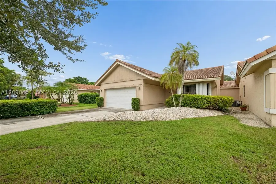 1459 NW 97th Ter, Coral Springs, FL 33071 - #2