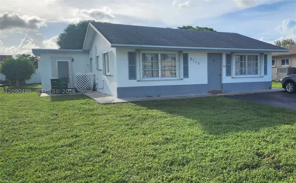 8115 NW 93rd Ave, Tamarac, FL 33321
