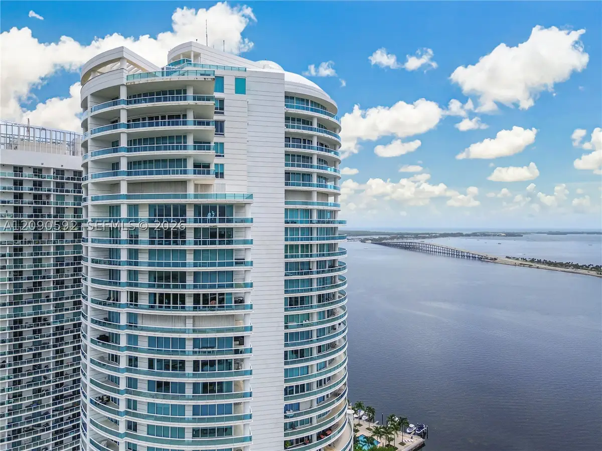 2127 SE Brickell Ave #1406, Miami, FL 33129 - #1