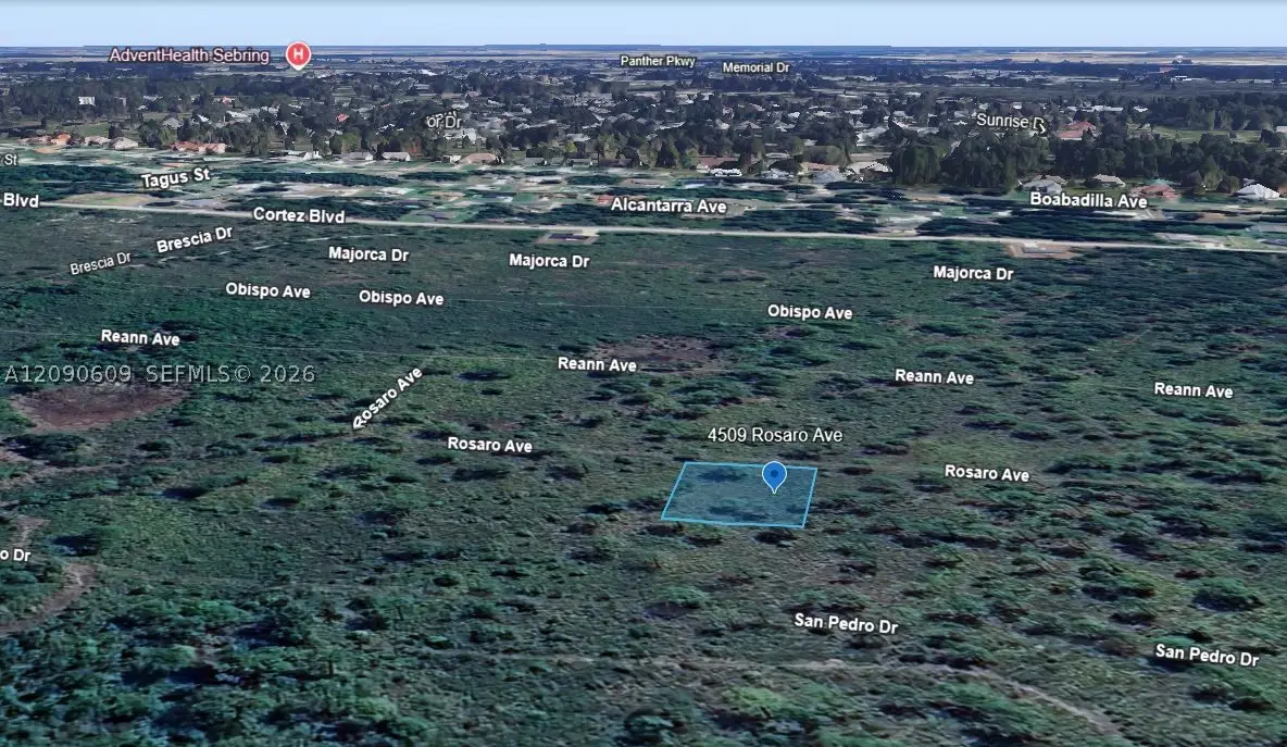 4509 Rosaro Ave, Sebring, FL 33872 - #1
