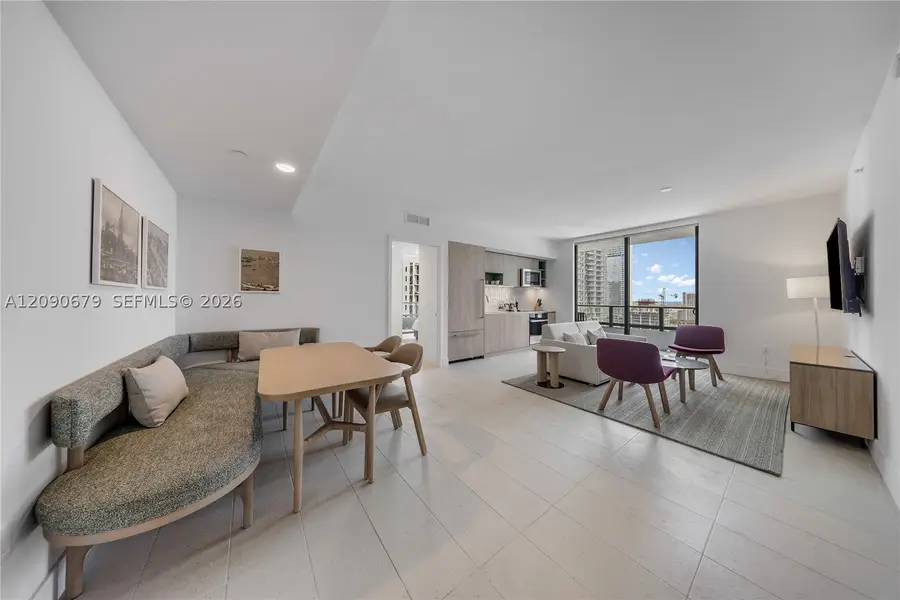 159 NE 6th St #2402, Miami, FL 33132 - #2