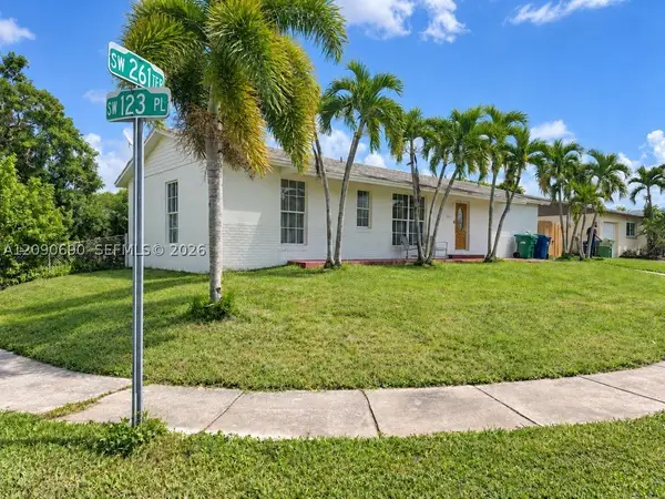 26153 SW 123rd Pl, Homestead, FL 33032