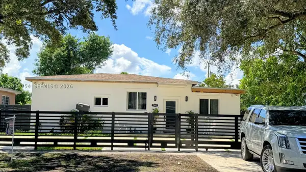 1560 NW 124th St, North Miami, FL 33167