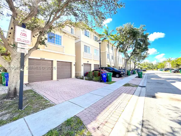 2664 SW 81st Terrace #2654, Miramar, FL 33025