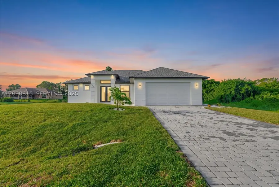 736 E Chambers St, Lehigh Acres, FL 33974 - #2