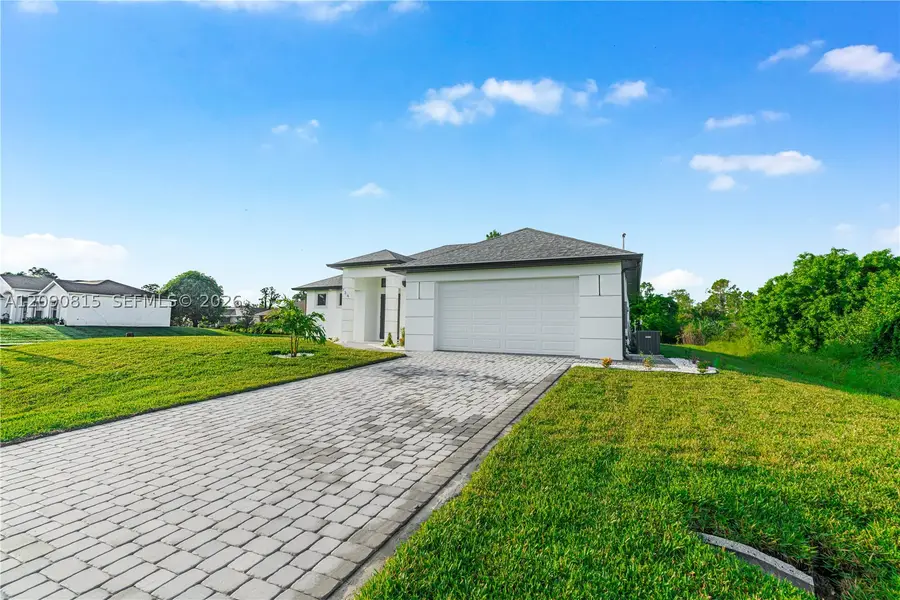 736 E Chambers St, Lehigh Acres, FL 33974 - #3