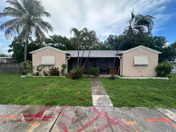 1503 N 20th Ave, Hollywood, FL 33020