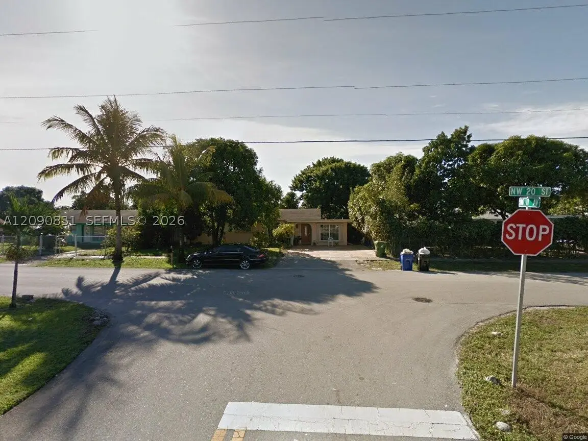 1160 NW 20th St, Fort Lauderdale, FL 33311 - #1