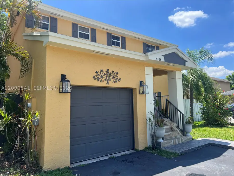 5788 Woodland Point Dr, Tamarac, FL 33319 - #2