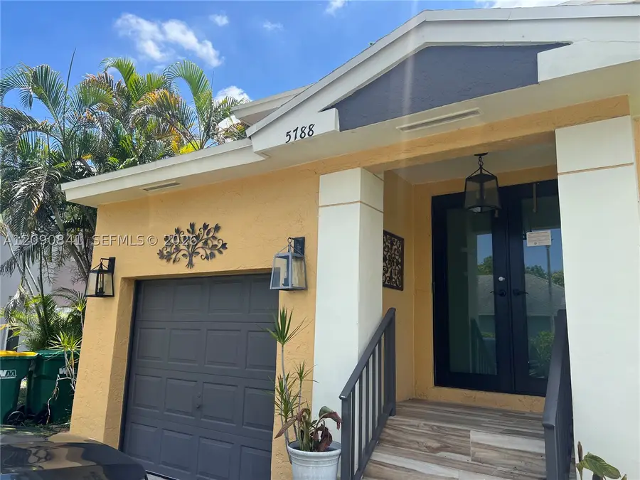 5788 Woodland Point Dr, Tamarac, FL 33319 - #3