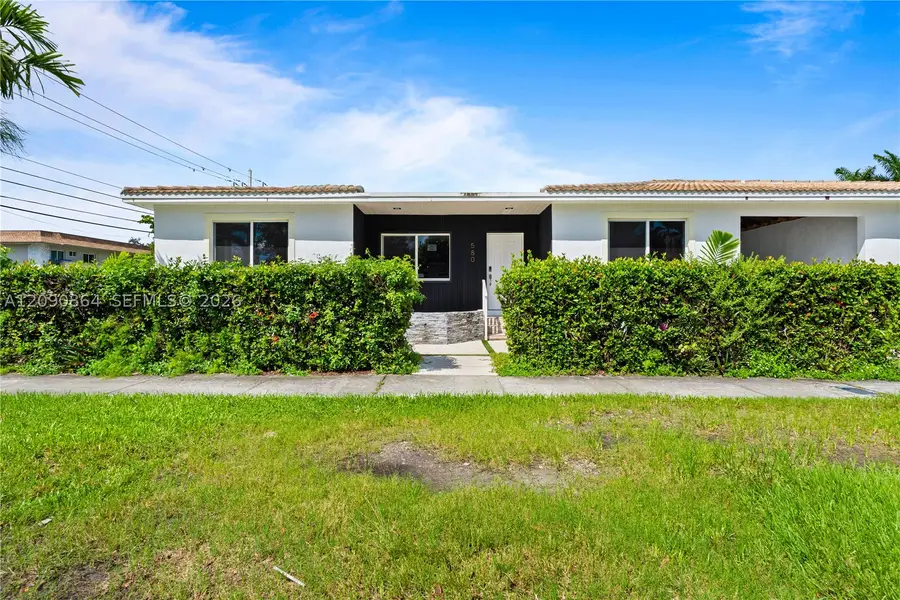 580 Lee Dr, Miami Springs, FL 33166 - #2