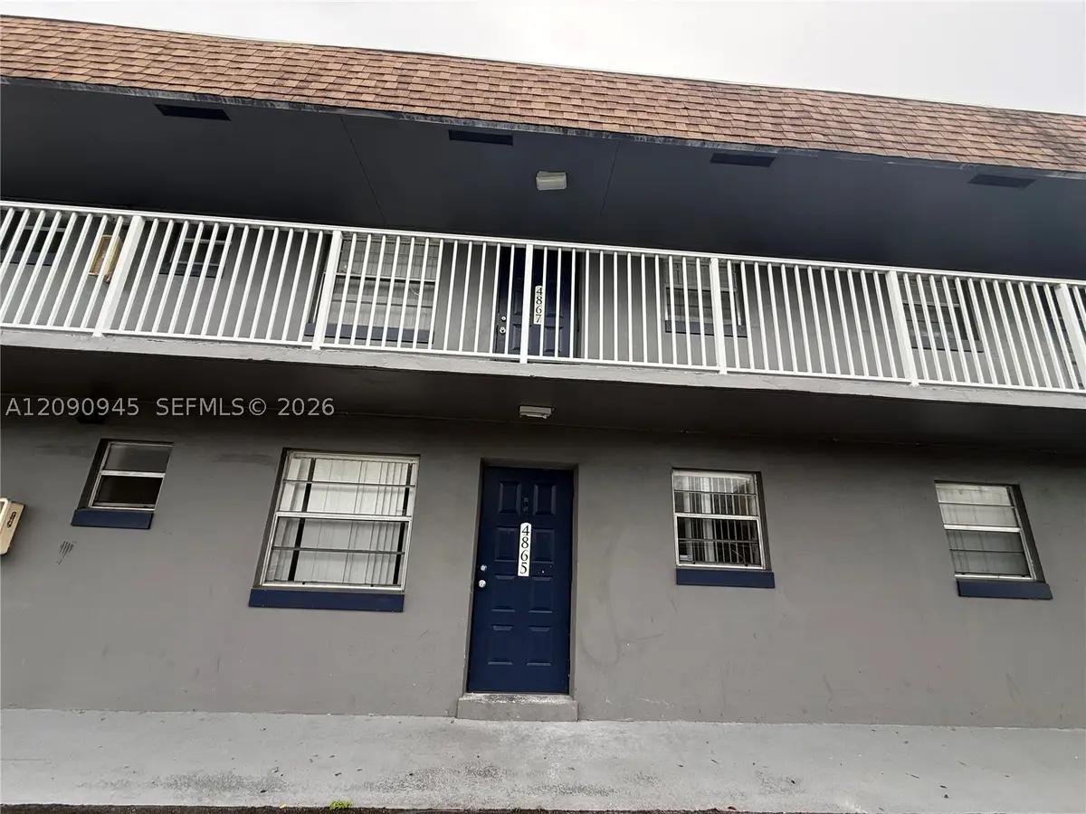 4865 NW 9th Dr #4865, Plantation, FL 33317 - #1