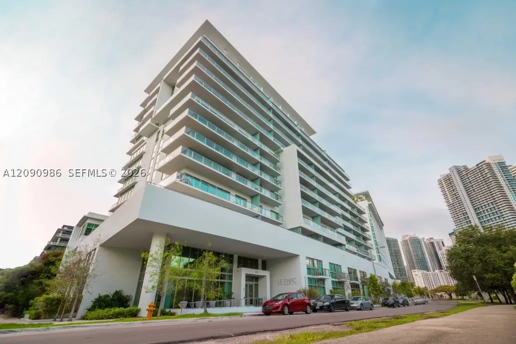 1600 SW 1st Ave #811, Miami, FL 33129 - #1