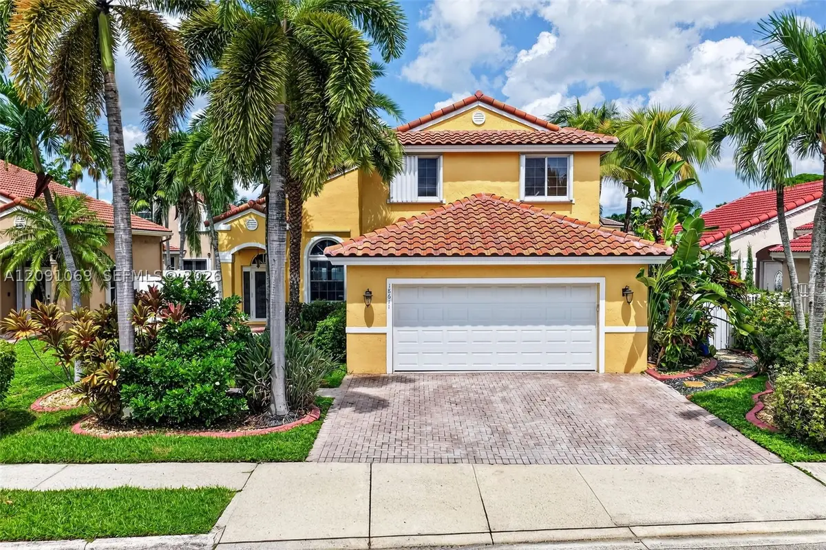 18611 NW 11th St, Pembroke Pines, FL 33029 - #1