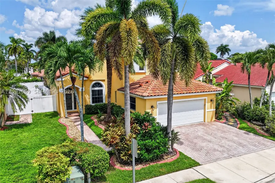 18611 NW 11th St, Pembroke Pines, FL 33029 - #3