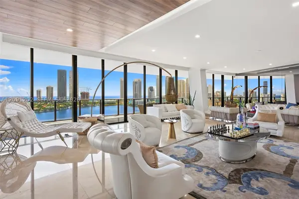 5500 Island Estates Drive #1404 & 1405, Aventura, FL 33160