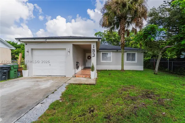 153 NW 6th St, Homestead, FL 33030