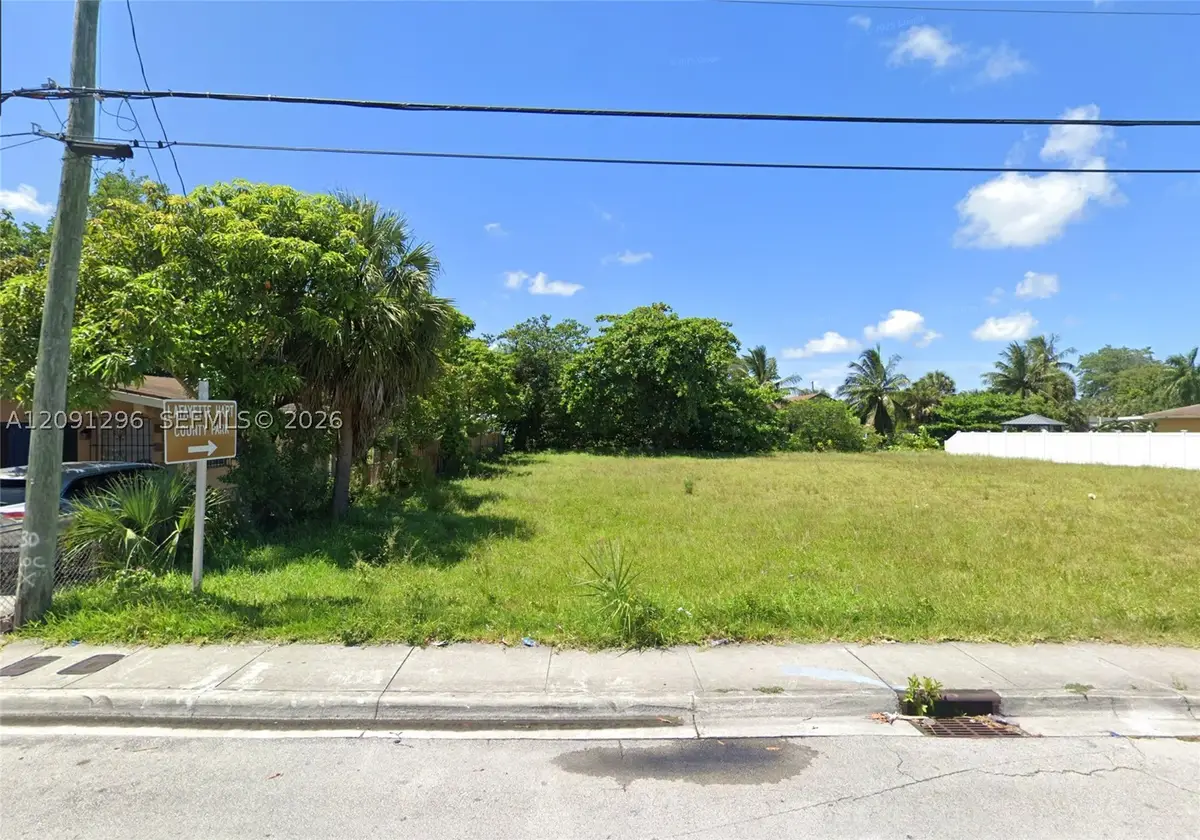 0 NW 8th St, Fort Lauderdale, FL 33311 - #1