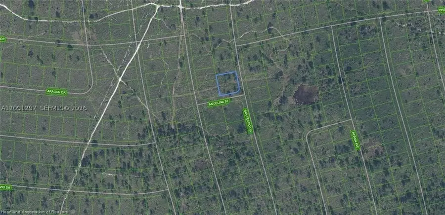 4703 San Pedro Dr, Sebring, FL 33872 - #2