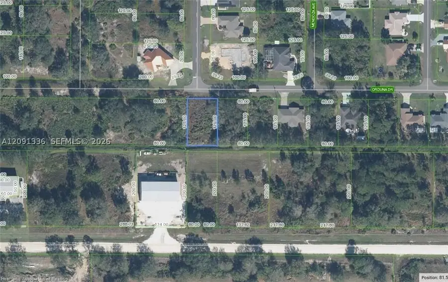 6521 Orduna Dr, Sebring, FL 33872 - #2