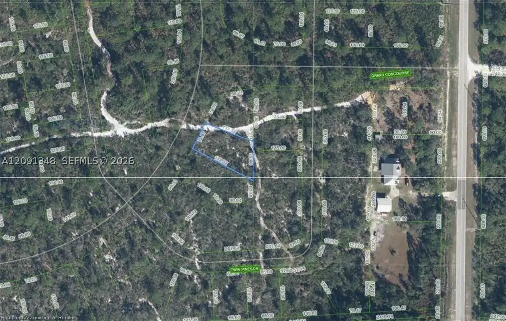 13076 S Orange Blossom Blvd, Sebring, FL 33852 - #1