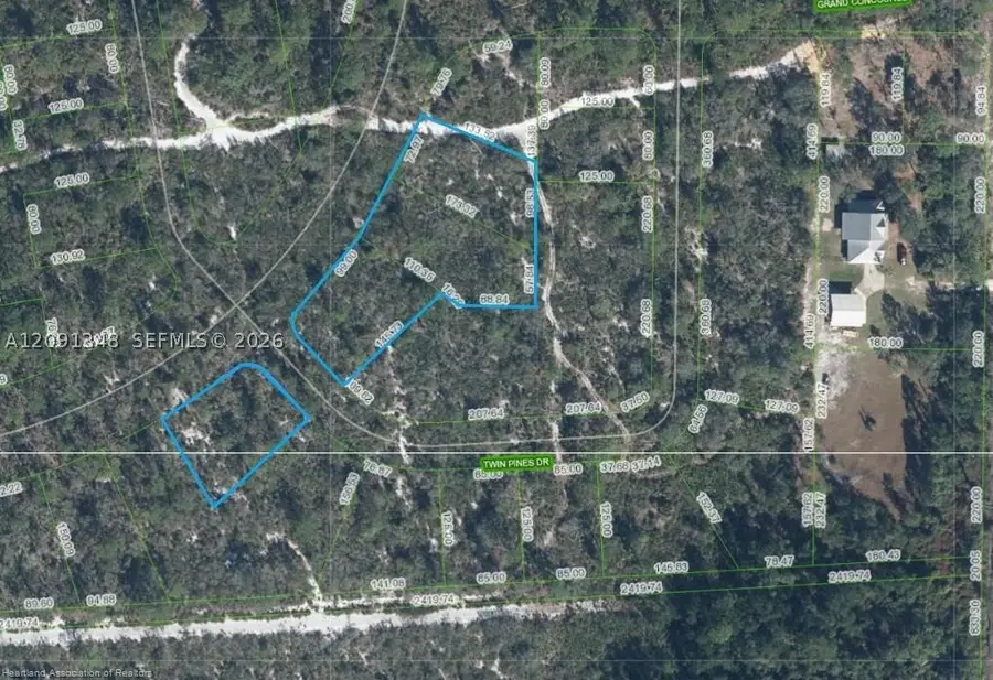13076 S Orange Blossom Blvd, Sebring, FL 33852 - #2