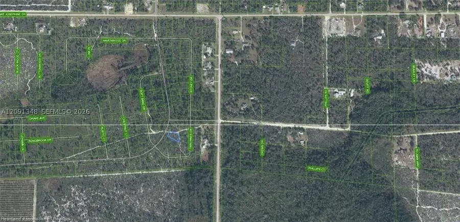 13076 S Orange Blossom Blvd, Sebring, FL 33852 - #3