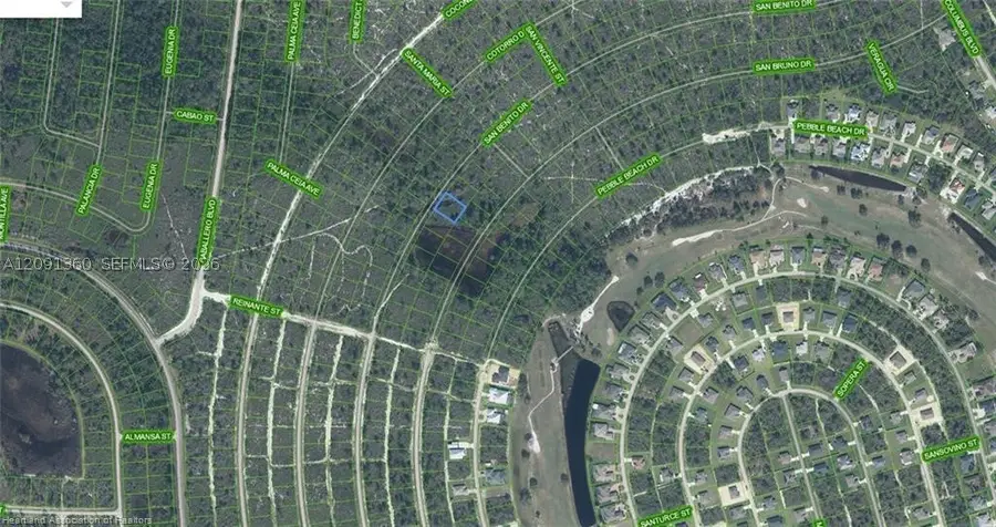 6625 San Benito Dr, Sebring, FL 33872 - #2