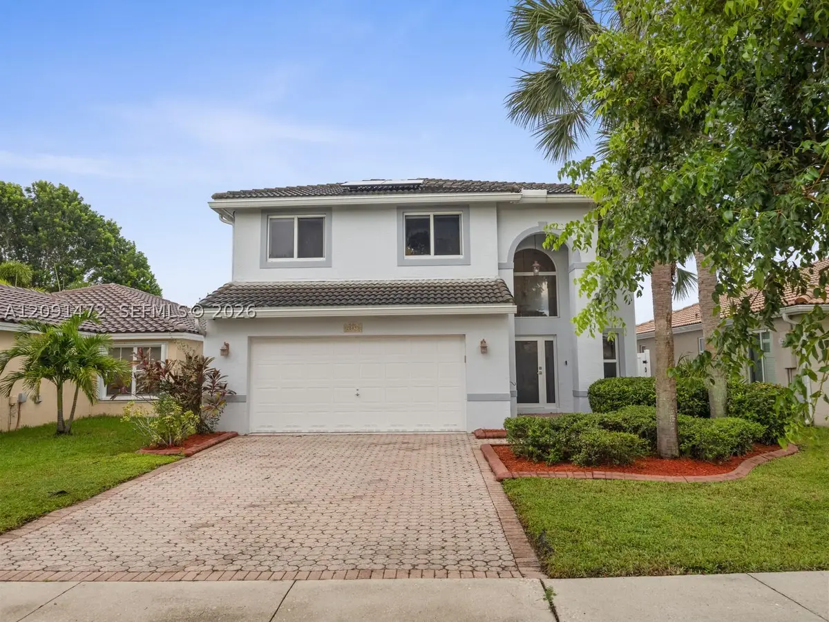 20833 NW 14th Ct, Pembroke Pines, FL 33029 - #1