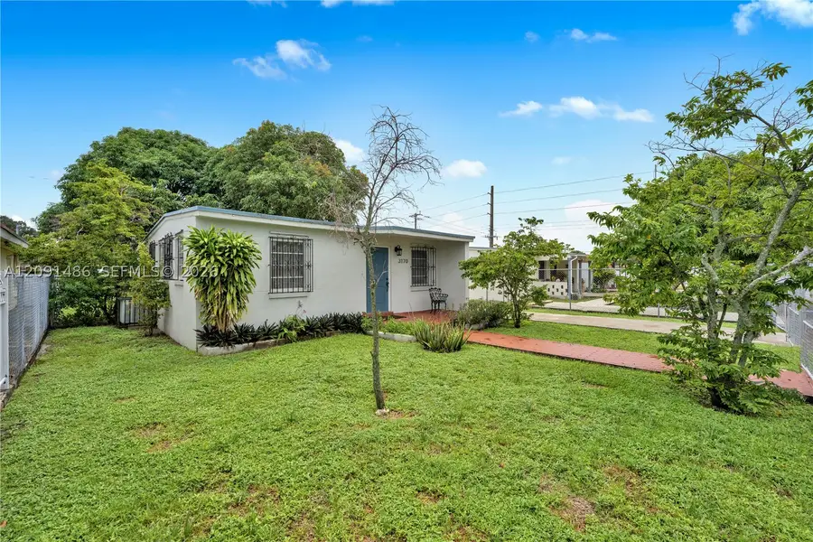 3170 NW 97th St, Miami, FL 33147 - #3
