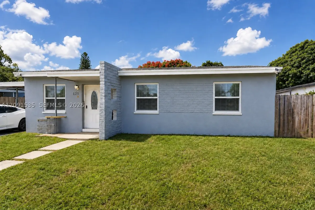 1211 Kasim St, Opa Locka, FL 33054 - #1