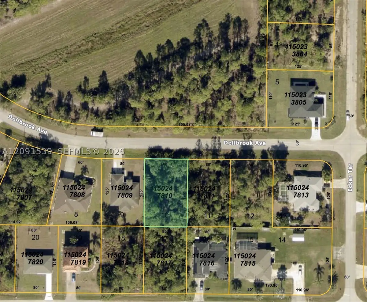 00 Dellbrook Avenue, North Port, FL 34288 - #1