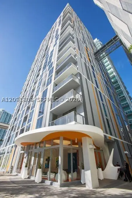 31 SE 6th St #1101, Miami, FL 33131 - #1