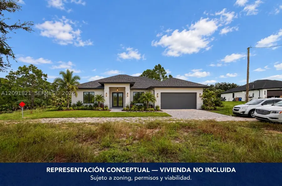 722 Irving Ave, Lehigh Acres, FL 33972 - #2