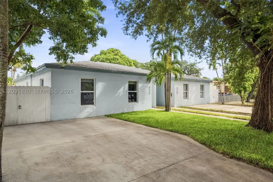 523-525 NW 106th St, Miami, FL 33150 - #3