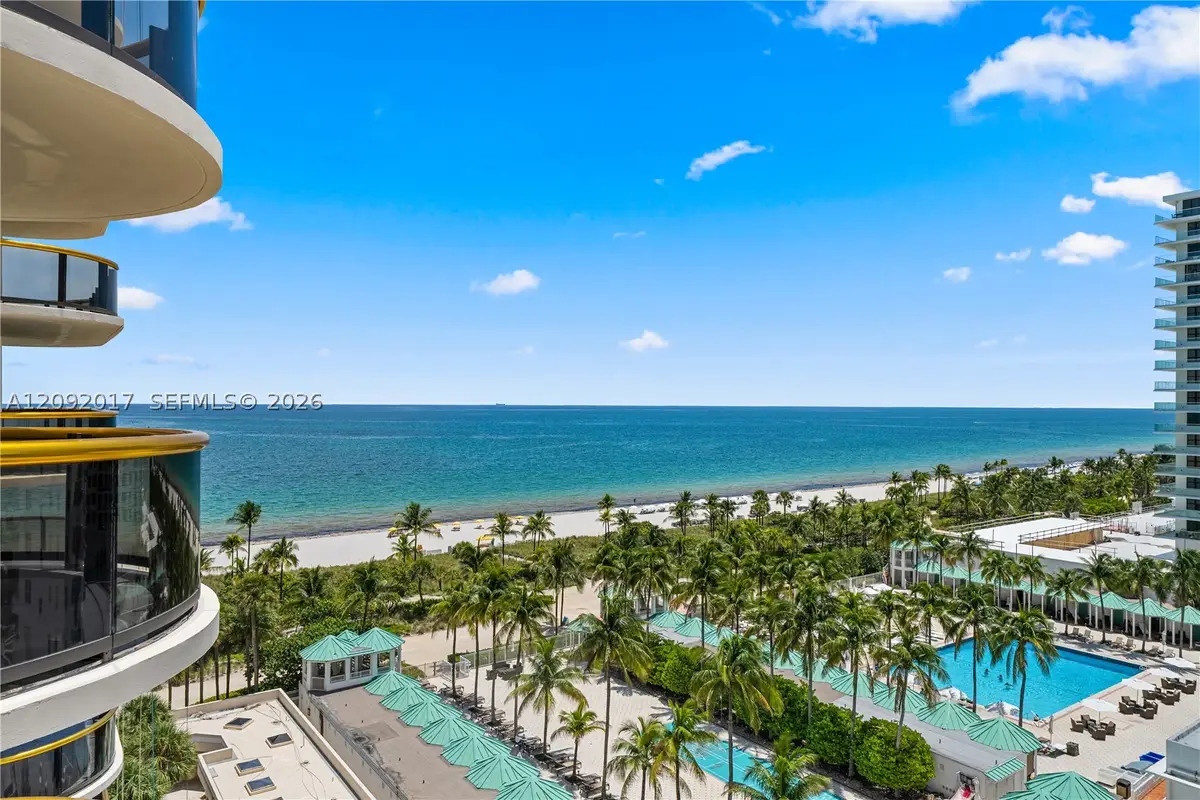 9999 Collins Ave #9J, Bal Harbour, FL 33154 - #1