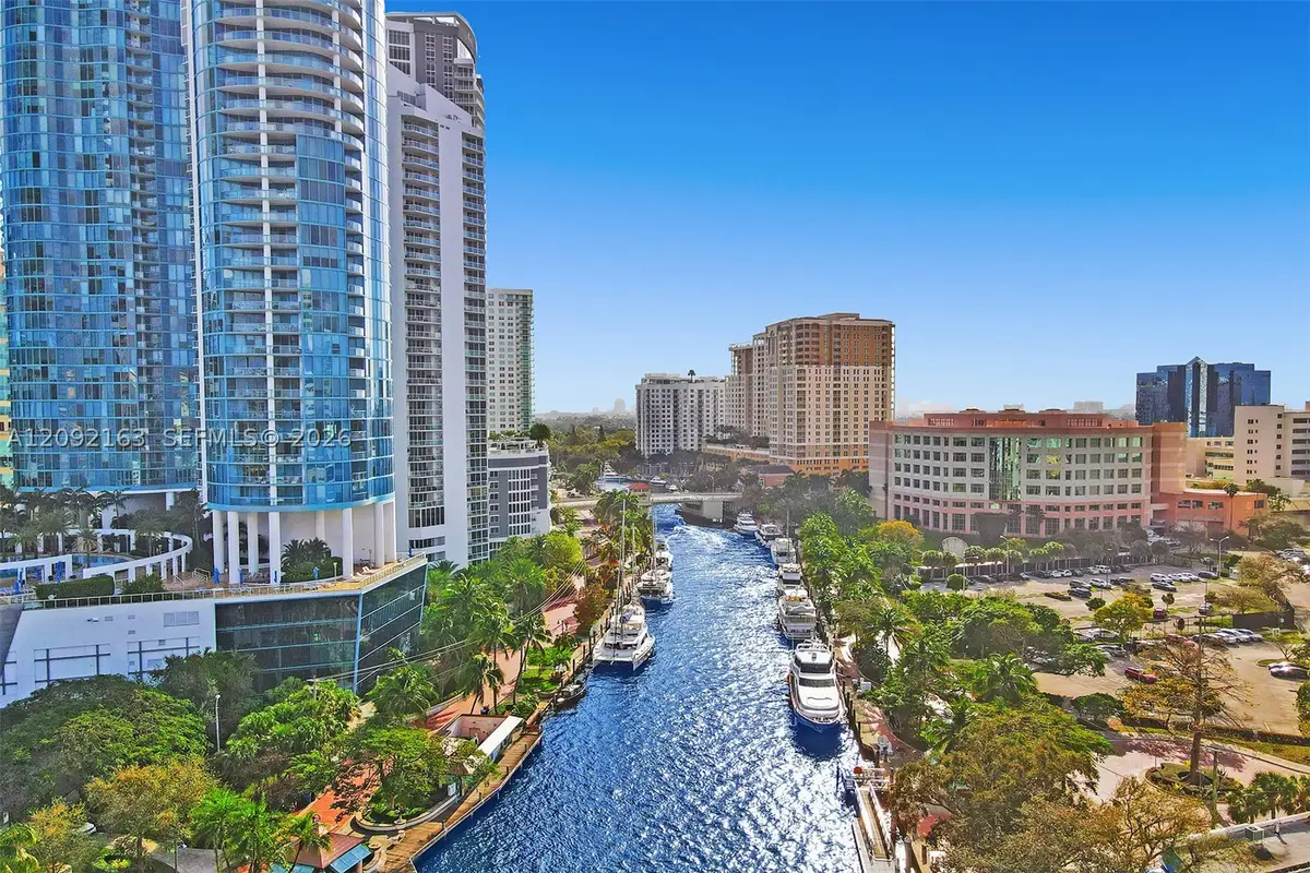 333 Las Olas Way #1207, Fort Lauderdale, FL 33301 - #1